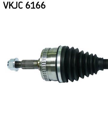Cardan SKF ref. VKJC 6166